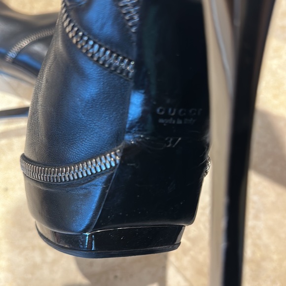 Gucci booties - Picture 4 of 4